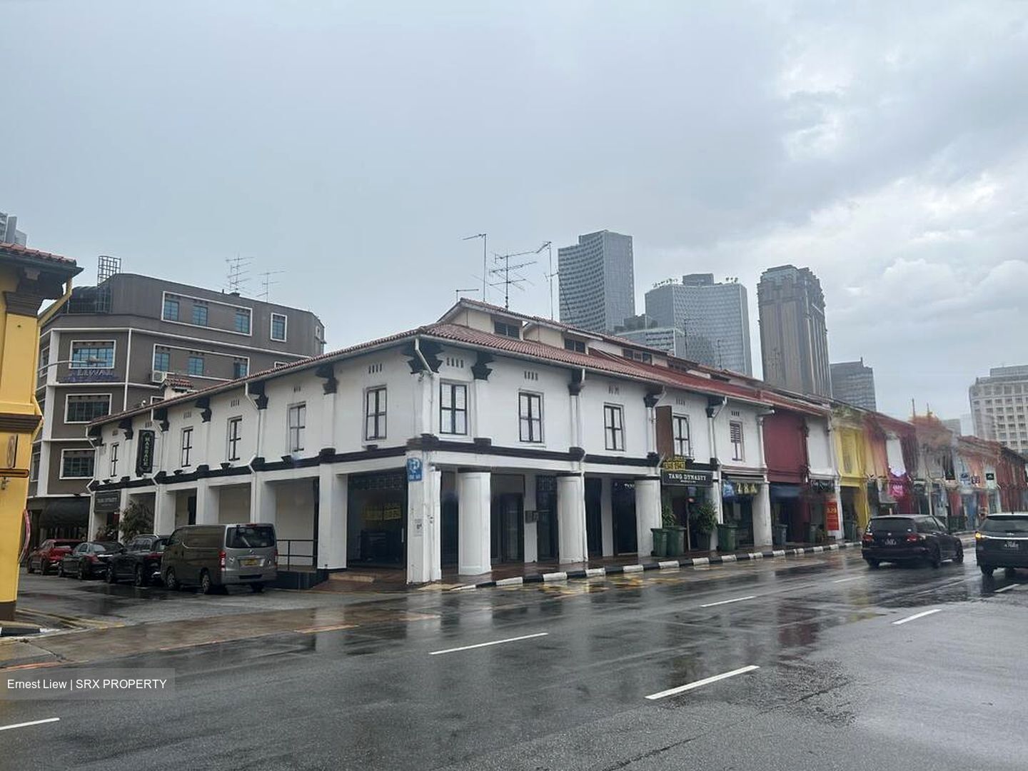 North Bridge Road (D7), Shop House #451596751